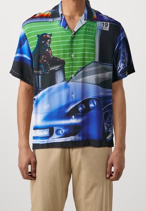 HUF, Chemise - multi-coloured