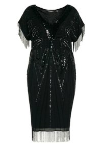 Ulla Popken Cocktailklänning - black