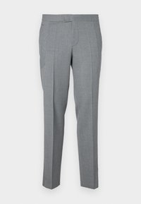 GETLIN - Suit trousers - medium grey