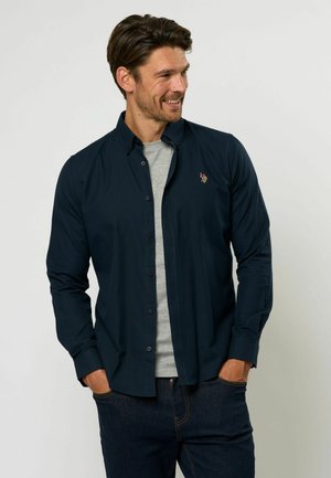 JENS REG  FIT - Cămașă - dark sapphire