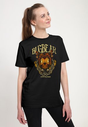 DUNGEONS DRAGONS HONOR AMONG THIEVES - T-shirt z nadrukiem