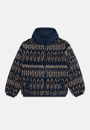 FAIRISLE JACKET - Talvitakki - multi-coloured