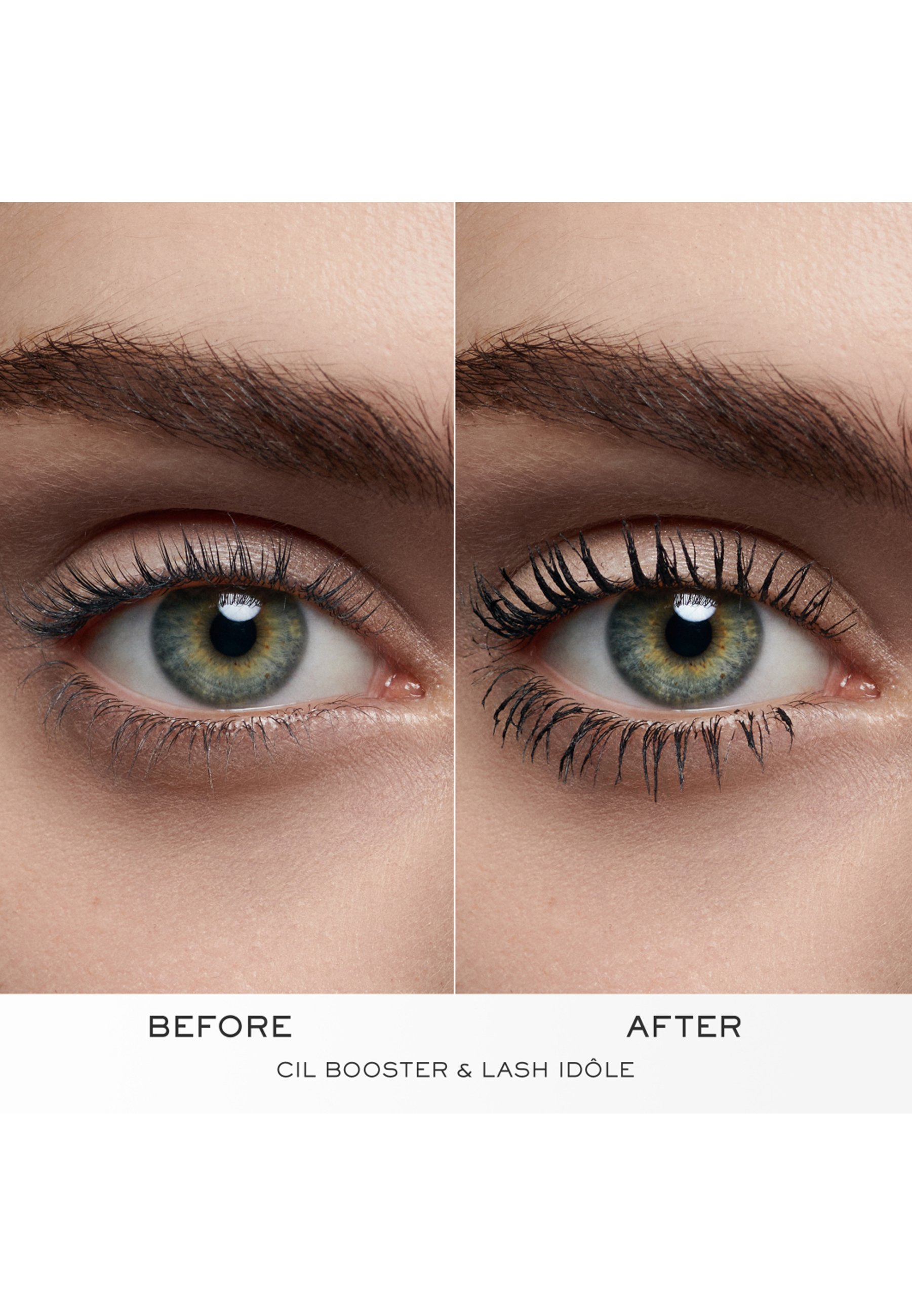 LANCÔME CILS BOOSTER XL - Mascara - white/trasparente