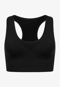 Unausgewählt, schwarz