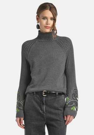 MANICO - Trui - antracite