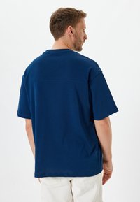 Koton Camiseta estampada - dark blue