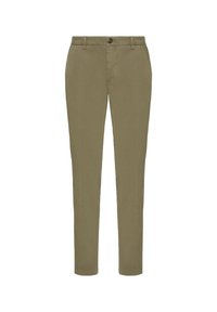Boggi Milano Chino kalhoty - khaki
