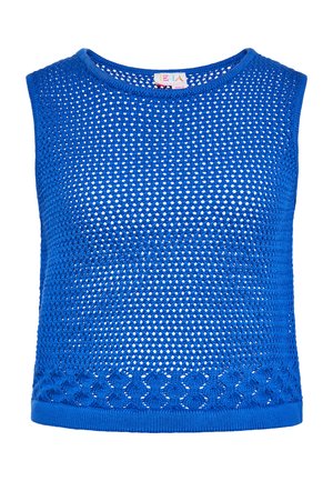 IZIA, IZIA TANK TOP - Top - kobaltblau