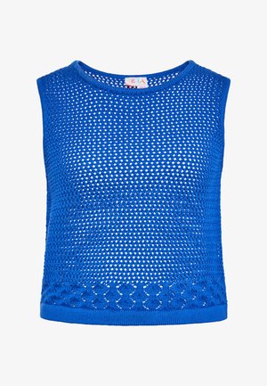 IZIA, IZIA TANK TOP - Top - kobaltblau