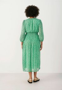 Part Two Robe de jour - green