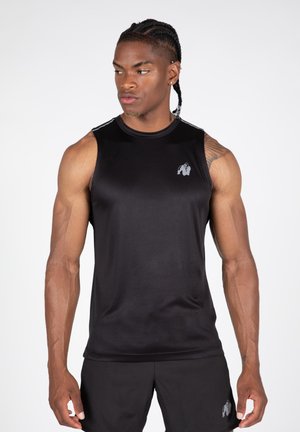 Gorilla Wear WASHINGTON - Top - black