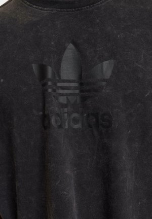 adidas Originals - T-shirt z nadrukiem
