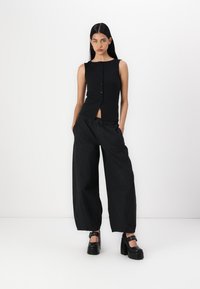 Noisy May NMAJA BUTTON - Veste - black