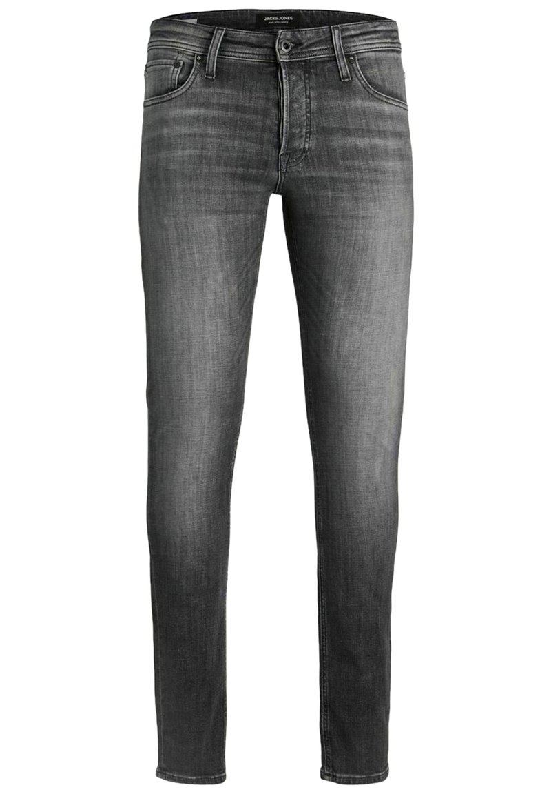 jack & jones Jeans Skinny Fit grijs