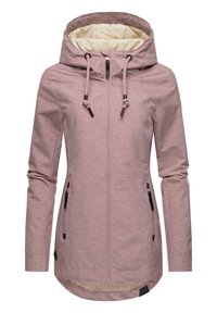 Unselected, mauve