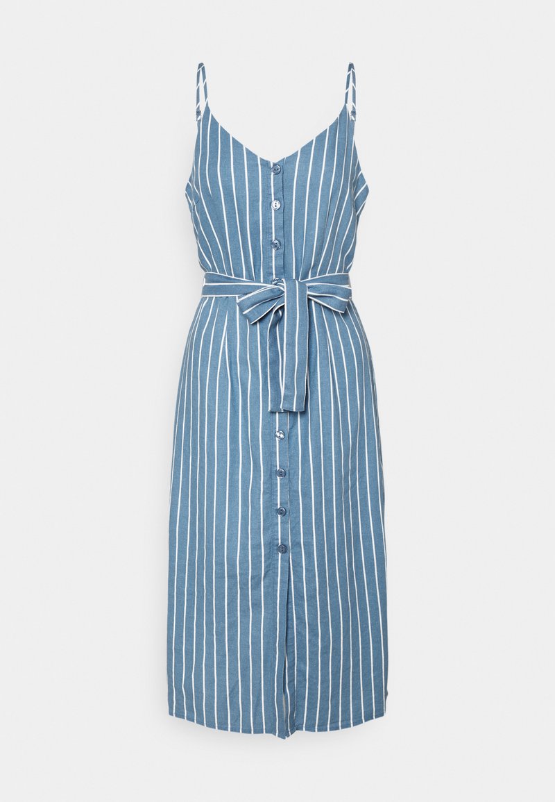 Vestido camisero