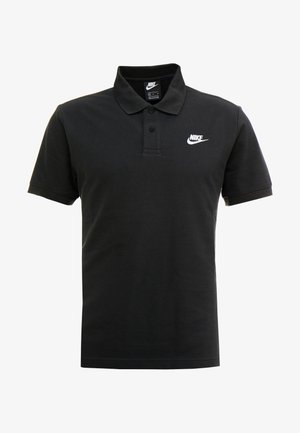 Nike Sportswear CLUB MATCHUP - Polo - black