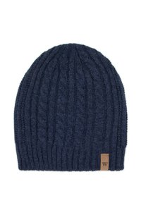 WITTCHEN SET - Bufanda - dark blue