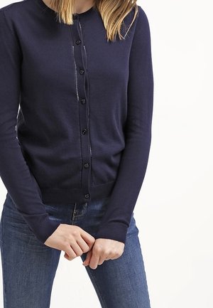 Chaqueta de punto - blue