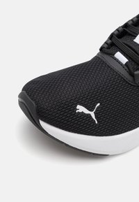 Puma X CELL NOVA UNISEX - Edzőcipő - black/white/blissful blue