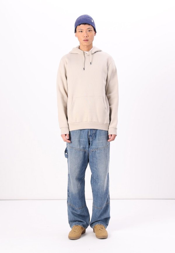 ONSCERES LIFE HOODED  - Hoodie - beige3