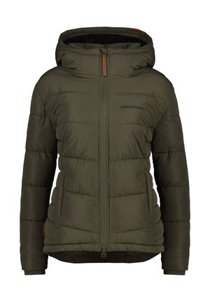 alife & kickin JUANA - Winterjas - stone