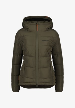 alife & kickin JUANA - Winterjas - stone