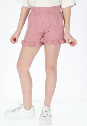 MAXIME JR - Shorts - dusty rose