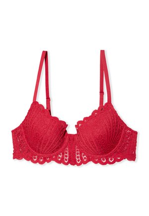 Etam, ETREINTE - Reggiseno con ferretto - red