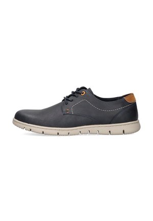 FIGUERAL - Zapatos con cordones - blue