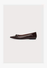 Επιλέχθηκε, dark brown