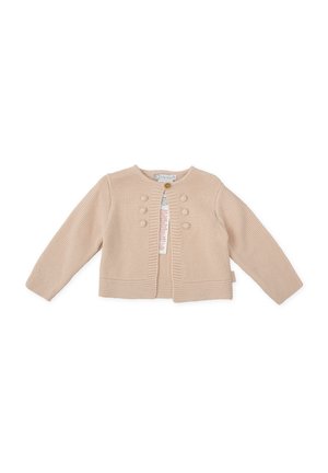 Tutto Piccolo Chaqueta de punto - pétalo