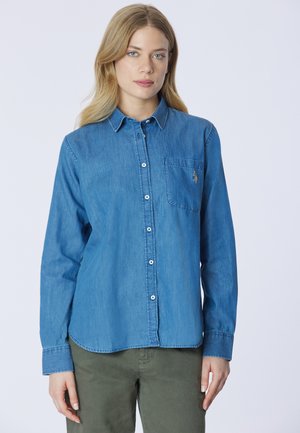 Camicia - blu