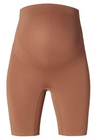 Noppies NOPPIES MATERNITY ESSENTIALS SEAMLESS SHORTS NIRU SENSIL® BREEZE - Shapewear - hazel