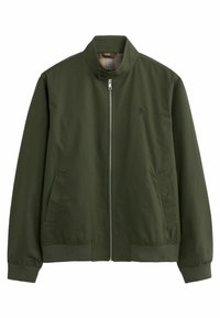 REGULAR FIT - Bomber jakna - khaki green