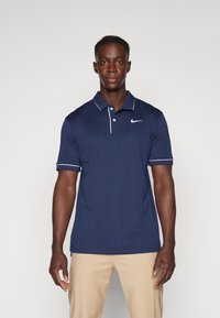 Nike Golf - VICTORY - Polo shirt - obsidian/white Thumbnail Image 1