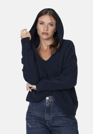 Maglione - blu