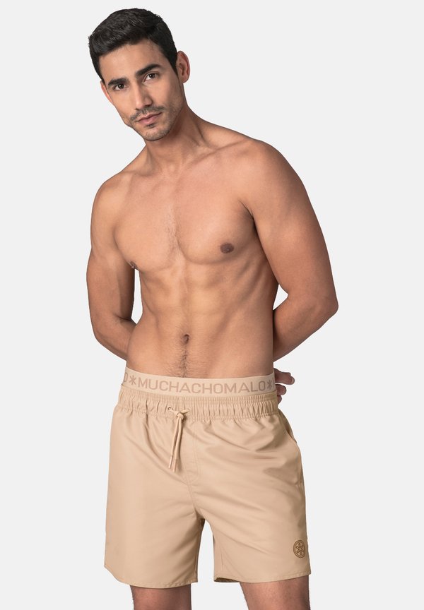 Badeshorts - beige