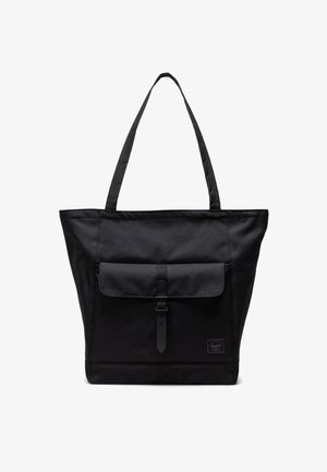 Herschel SHOPPER RETREAT - Cabas - black