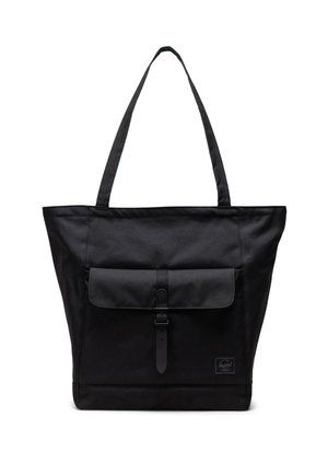 SHOPPER RETREAT - Shopping Bag - black