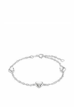 HEART - Bracciale - silberfarben