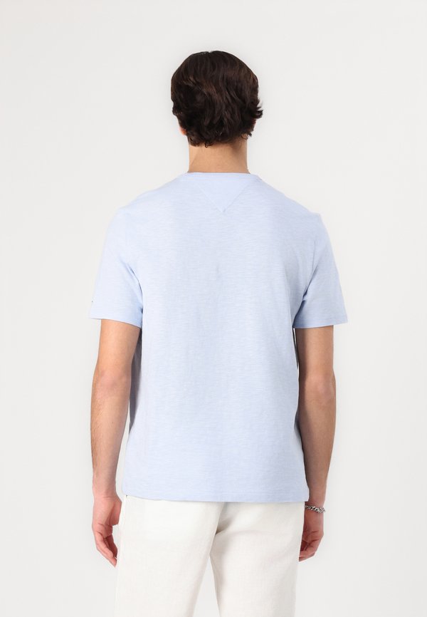 PALM TREE LABEL TEE - Print T-shirt2