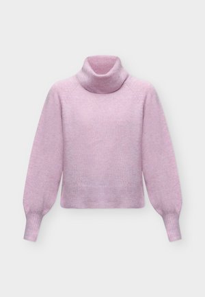 ONLY, ONLOLIVIA - Pullover - rose smoke melange
