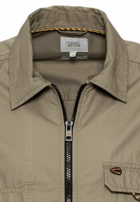 camel active MIT ABNEHMBARER - Lichte jas - light sand/beige