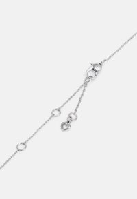 kate spade new york MINI PENDANT - Kaklarota - clear/silver-coloured