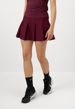 SKORT ICON - Sportsnederdel - maroon banner