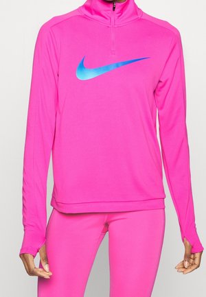 Maglietta a manica lunga - pink