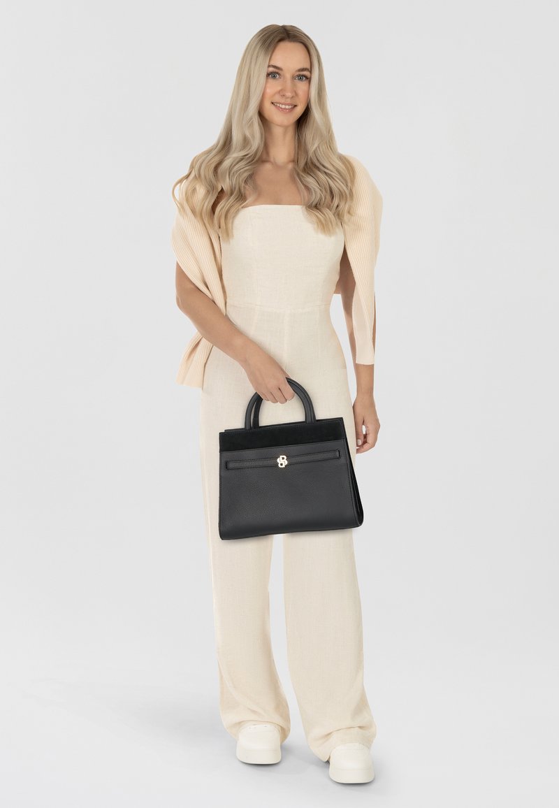 BOSS Handtasche - black