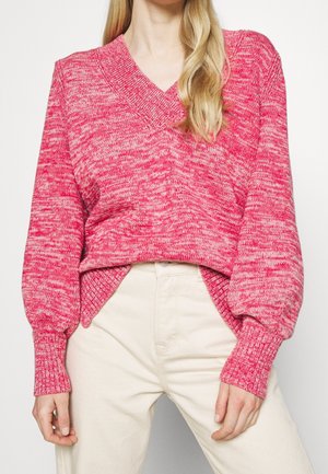 Pullover - light pink