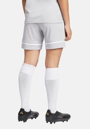 adidas Performance, SQUADRA25 SHORT UNISEX - Korte sportsbukser - graugrauweiss